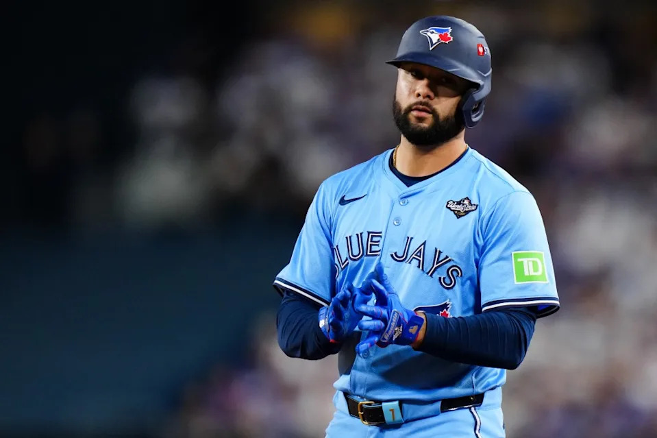 Isiah Kiner-Falefa, who spent two seasons with the Yankees, is set to join his third AL East squad after reportedly agreeing to a deal with the Red Sox. MLB Photos via Getty Images