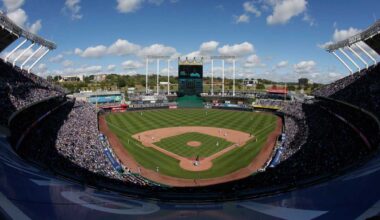 Royals owner John Sherman addresses Kansas City stadium uncertainty