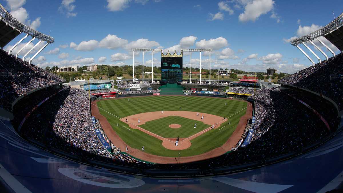 Royals owner John Sherman addresses Kansas City stadium uncertainty