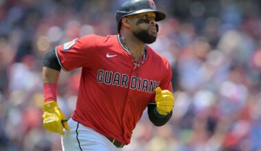 Arizona Diamondbacks sign long-time veteran Carlos Santana to one-year deal