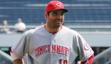 NBC Sports names former Reds player Joey Votto as commentator for 2026 MLB season