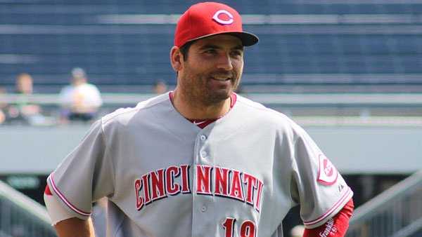 NBC Sports names former Reds player Joey Votto as commentator for 2026 MLB season