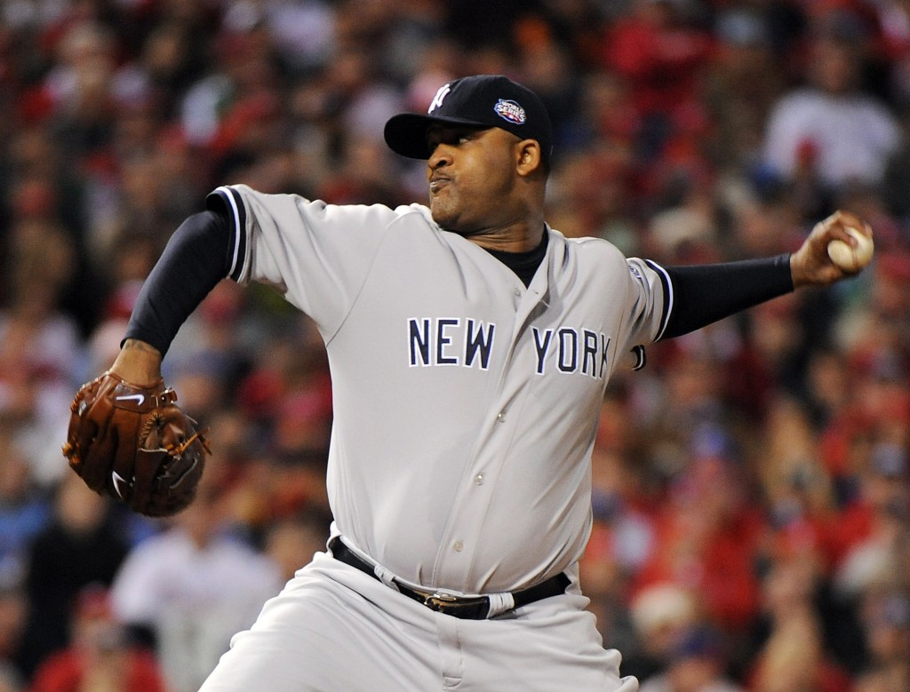 CC Sabathia