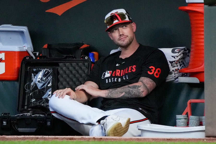 Kyle Bradish wins arbitration case against Orioles