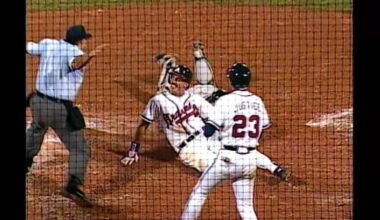 Former Pirates player Mike Lavalliere in Bradenton