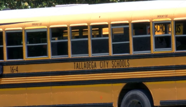 Talladega City schools working on solutions after fire damages dugout, baseball uniforms