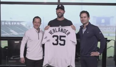 What Justin Verlander said about returning to Detroit Tigers after 8+ years apart