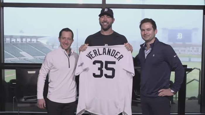 What Justin Verlander said about returning to Detroit Tigers after 8+ years apart