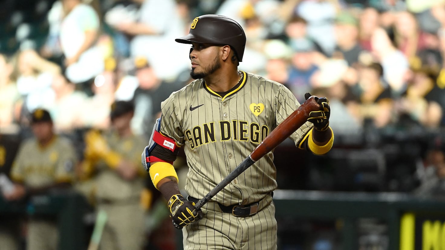 How the San Francisco Giants will lineup for 2026 after the arrival of Luis Arráez