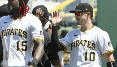 Oneil Cruz, Bryan Reynolds look to bounce back, expect battle in left field