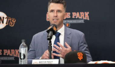 Luis Arraez and Giants agree on $12 million, 1-year contract, AP source says