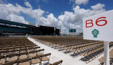 MLB spring training facilities are expanding beyond baseball, programming year-round events to drive new revenue