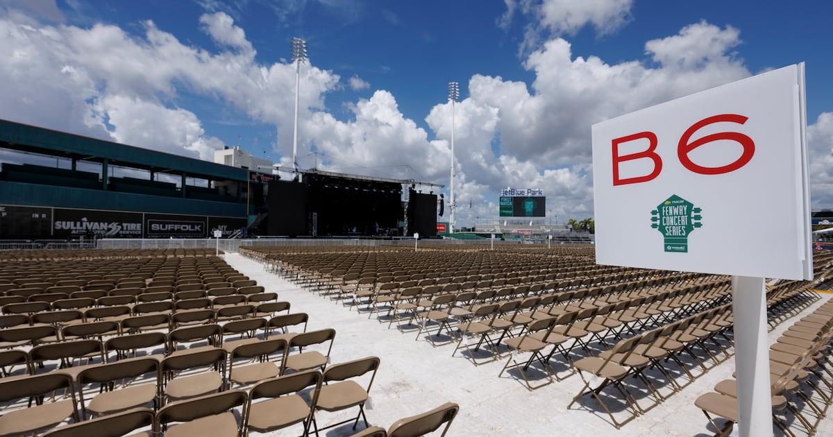 MLB spring training facilities are expanding beyond baseball, programming year-round events to drive new revenue