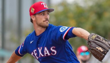 Carter Baumler has a chance to provide Rangers bullpen with something it doesn’t have yet