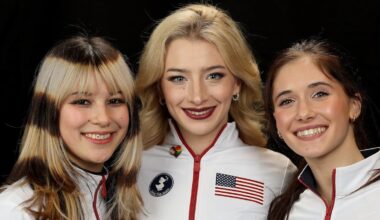 Taylor Swift cheers on ‘Blade Angels’ figure skaters in ‘Opalite’ video – NBC Los Angeles