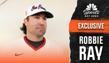 Giants’ Robbie Ray reveals biggest goal for 2026 MLB season – NBC Sports Bay Area & California
