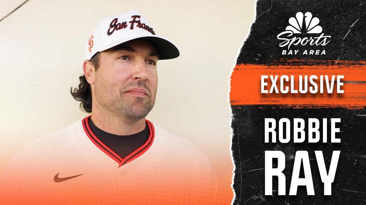 Giants’ Robbie Ray reveals biggest goal for 2026 MLB season – NBC Sports Bay Area & California