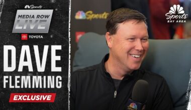 Dave Flemming wishes 49ers would prioritize offensive line – NBC Sports Bay Area & California