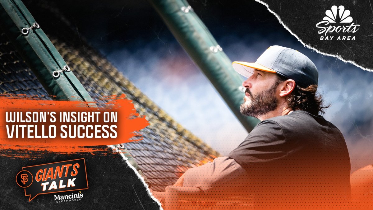 Tennessee reporter details Giants manager Tony Vitello’s success – NBC Sports Bay Area & California