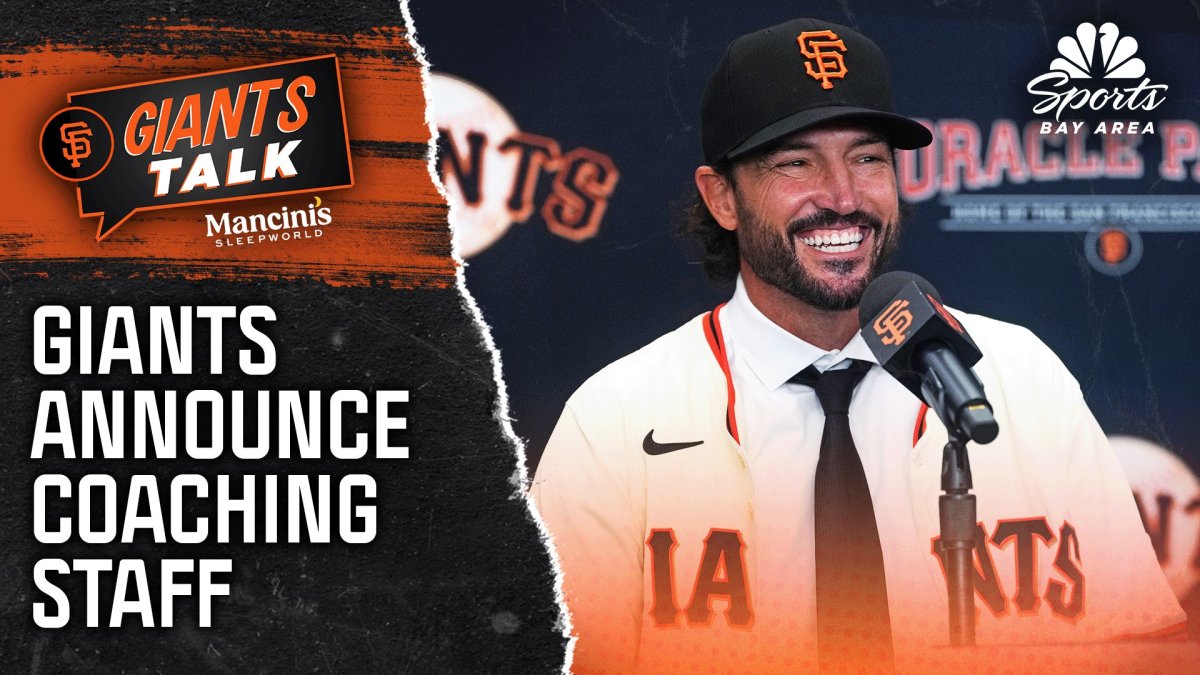 What to make of Giants’ new coaching staff for 2026 season – NBC Sports Bay Area & California