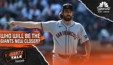 Who will Giants’ closer be for upcoming 2026 MLB season? – NBC Sports Bay Area & California