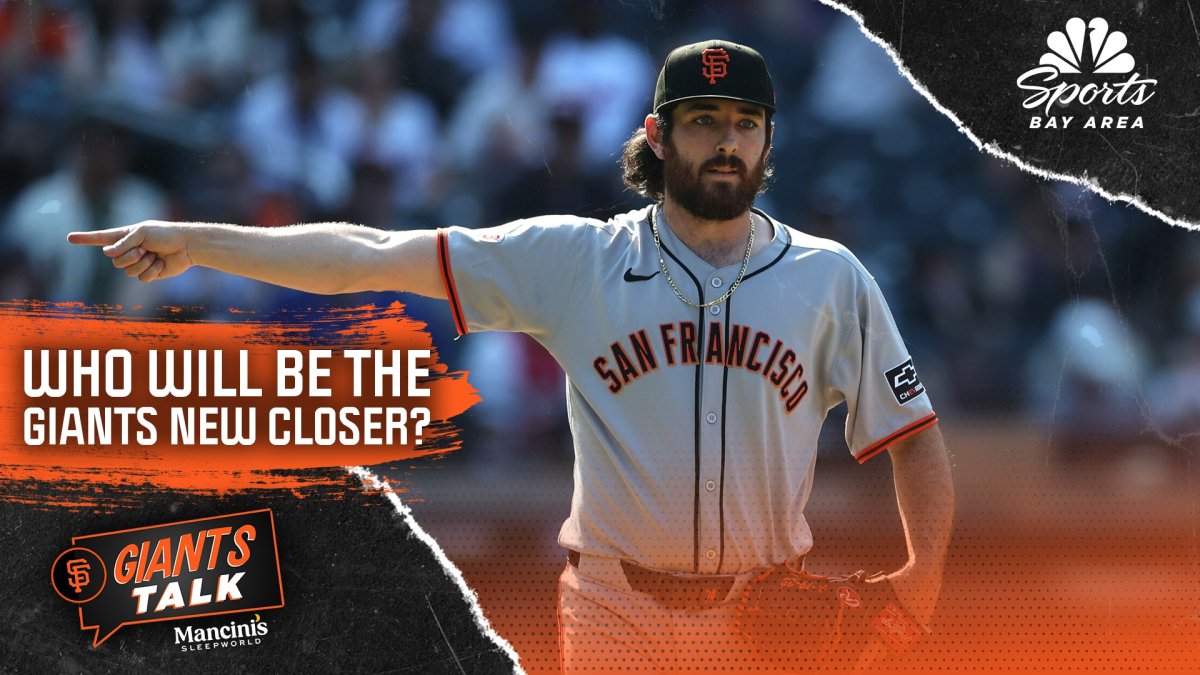 Who will Giants’ closer be for upcoming 2026 MLB season? – NBC Sports Bay Area & California