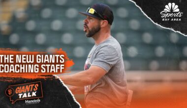Breaking down Tony Vitello’s coaching staff for 2026 MLB season – NBC Sports Bay Area & California