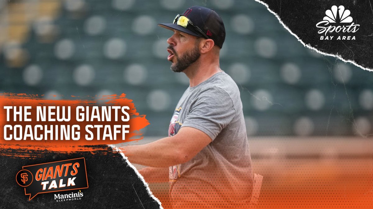 Breaking down Tony Vitello’s coaching staff for 2026 MLB season – NBC Sports Bay Area & California