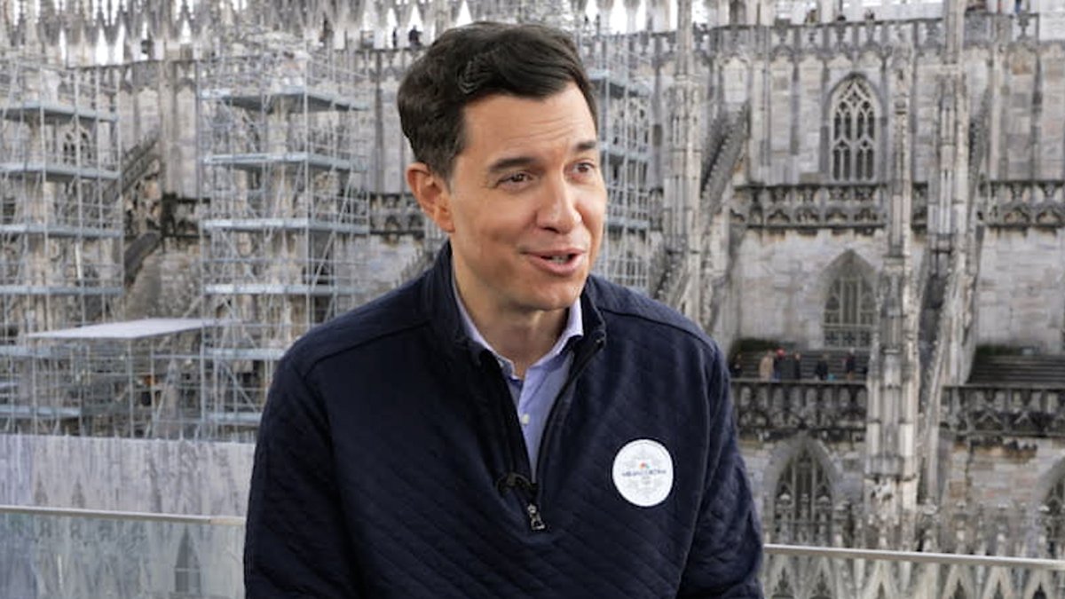 Talking Winter Olympics with Tom Llamas – NBC 7 San Diego