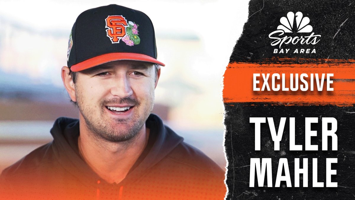 Giants’ Tyler Mahle confident injury concerns are behind him – NBC Sports Bay Area & California
