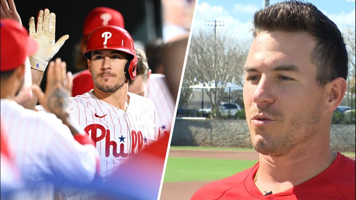 JT Realmuto thought he may not return to Philadelphia Phillies – NBC Sports Philadelphia