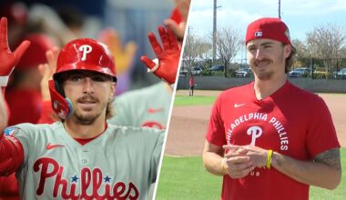 Bryson Stott went from the Daycare to a leader for the Phillies – NBC Sports Philadelphia