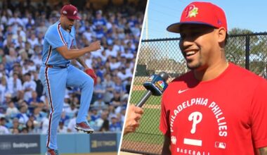 Ever wonder what Jhoan Duran is thinking during his entrance? – NBC Sports Philadelphia