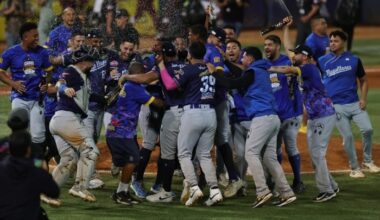 Magallanes Navegantes win Venezuelan Professional Baseball League 2025-2026