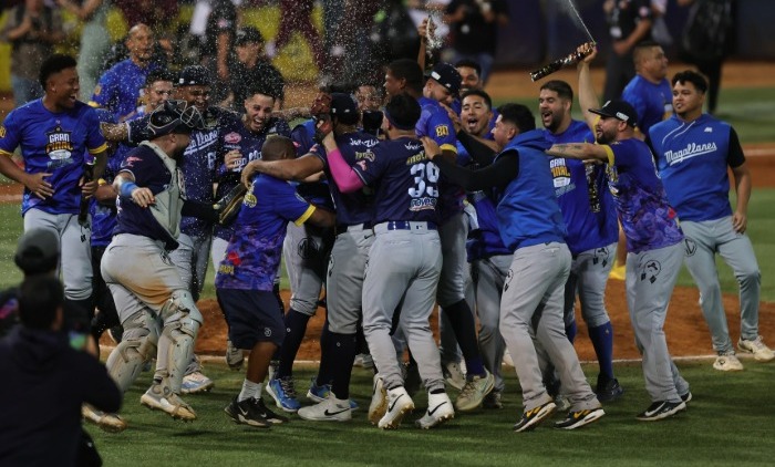 Magallanes Navegantes win Venezuelan Professional Baseball League 2025-2026
