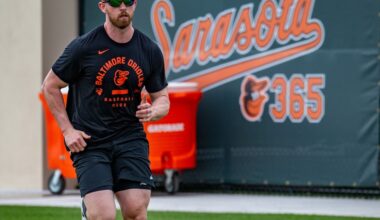 Jordan Westburg’s oblique setback starts another frustrating rehab process