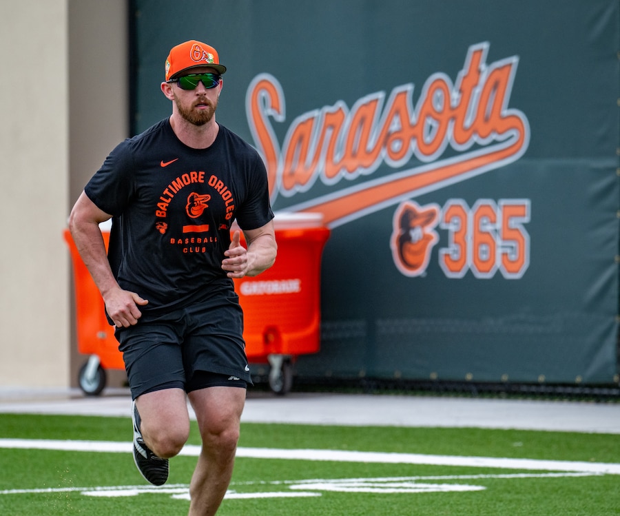 Jordan Westburg’s oblique setback starts another frustrating rehab process