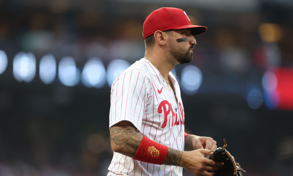 Phillies talking to multiple teams about Nick Castellanos – Phillies Nation