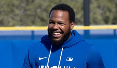 Vladimir Guerrero Jr. says Toronto Blue Jays ‘very capable’ in 2026 after World Series heartbreak