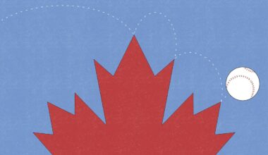 The Sunday Editorial: How Canadian baseball can find its bounce
