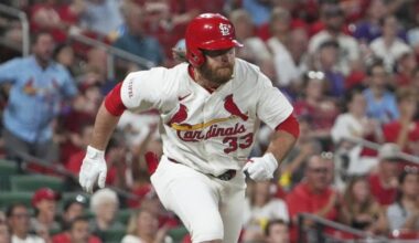 Seattle Mariners nearing deal to acquire Brendan Donovan from St. Louis Cardinals