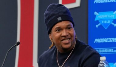 José Ramírez will get final payment from Cleveland Guardians in 2051 under 10-year extension