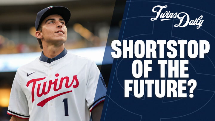 Is Marek Houston the Twins’ Shortstop of the Future? - Twins & Minors