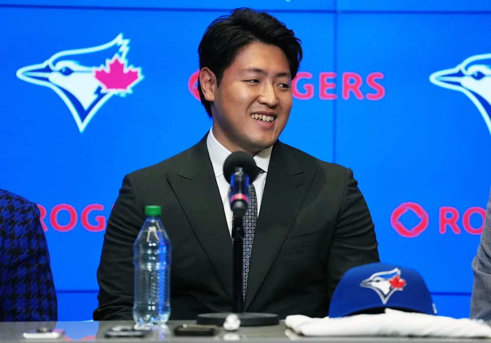 Kazuma Okamoto offers comparable production to higher-ADP third basemen at a fraction of the draft cost.