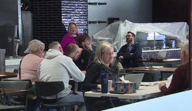 Royals host seasonal hiring event at Kauffman Stadium