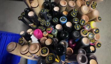 Brewers spring training equipment packed, headed to Arizona