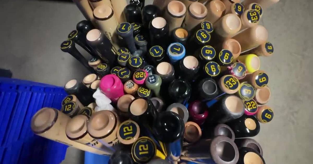 Brewers spring training equipment packed, headed to Arizona