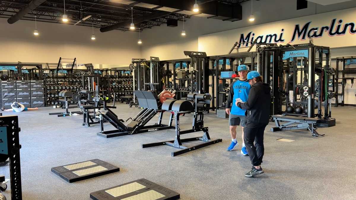 Marlins Jupiter Academy provides team updated resources