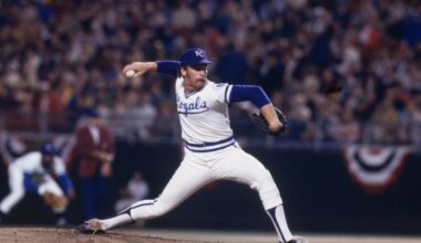 Looking back at the career of Dennis Leonard