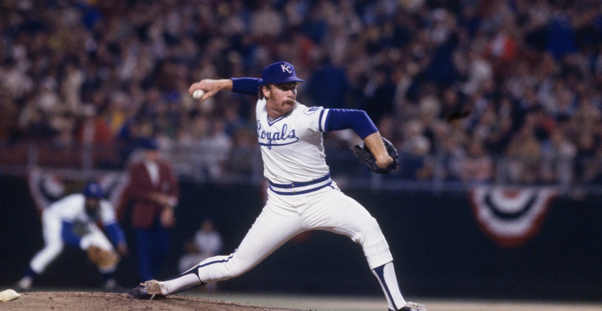 Looking back at the career of Dennis Leonard